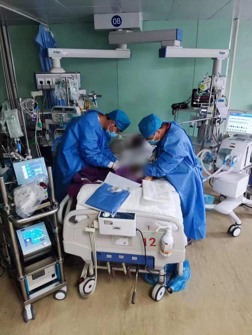 從廚房到生命線 國產(chǎn)急救轉(zhuǎn)運型ECMO實現(xiàn)猝死救治新突破